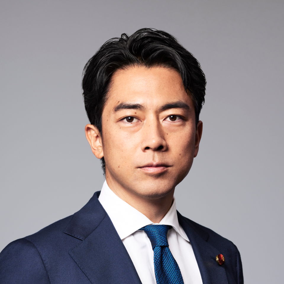 小泉 進次郎